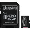 Card de memorie Kingston 256GB micSDXC Canvas Select Plus 100R A1 C10