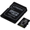 Card de memorie Kingston 256GB micSDXC Canvas Select Plus 100R A1 C10