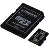 Card de memorie Kingston 16GB micSDHC Canvas Select Plus 100R A1 C10
