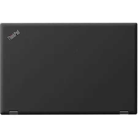 Laptop Lenovo ThinkPad P53, 15.6" FHD, Intel Core i7-9850H, 32GB DDR4, 1TB SSD, nVidia Quadro RTX 3000 6GB, Windows 10 Pro, Black