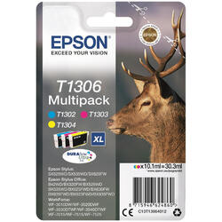 Cartus Epson T1306, multiplack