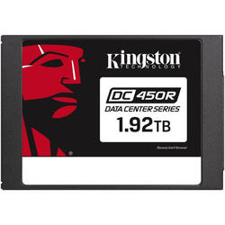 KINGSTON SSD Server 1.9TB  DC450R (Entry Level Enterprise/Server) 2.5” SATA