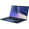 Laptop ultraportabil ASUS UX334FLC, 13.3" FHD, Intel Core i7-10510U, 8GB, 512GB SSD, GeForce MX250 2GB, Windows 10, Royal Blue