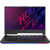 Laptop Gaming ASUS ROG Strix SCAR III G531GV, 15.6" FHD, Intel Core i7-9750H, 8GB, 1TB SSD, GeForce RTX 2060 6GB, Free DOS, Gunmetal Gray
