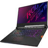 Laptop ASUS Gaming 15.6'' ROG Strix SCAR III G531GW, FHD 240Hz, Intel Core i7-9750H, 16GB DDR4, 512GB SSD, GeForce RTX 2070 8GB, No OS, Black