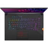 Laptop ASUS Gaming 15.6'' ROG Strix SCAR III G531GW, FHD 240Hz, Intel Core i7-9750H, 16GB DDR4, 512GB SSD, GeForce RTX 2070 8GB, No OS, Black