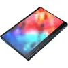 Laptop 2-in-1 HP 13.3'' Elite Dragonfly, FHD IPS Touch, Intel Core i5-8265U, 16GB, 256GB SSD, GMA UHD 620, Win 10 Pro, Blue