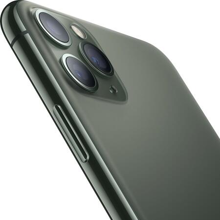 Telefon mobil Apple iPhone 11 Pro, 256GB, Midnight Green