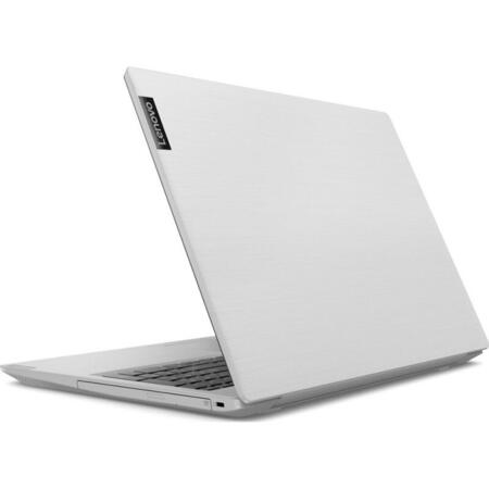 Laptop Lenovo Ideapad L340-15API, 15.6" FHD, AMD Ryzen 5 3500U, 8GB, 256GB SSD, AMD Radeon Vega 8, Free DOS, Blizzard White