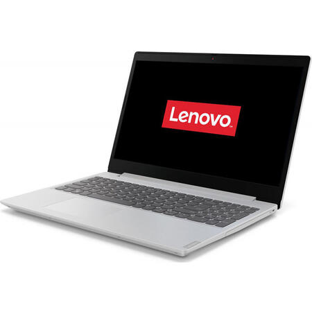 Laptop Lenovo Ideapad L340-15API, 15.6" FHD, AMD Ryzen 5 3500U, 8GB, 256GB SSD, AMD Radeon Vega 8, Free DOS, Blizzard White