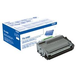 Toner Brother TN-3480P, black
