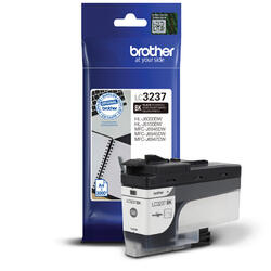 Cartus Brother LC3237BK, black