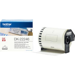 Hartie pentru etichete Brother DK-22246