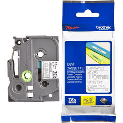 BROTHER Banda de etichete  TZE145, 18mm