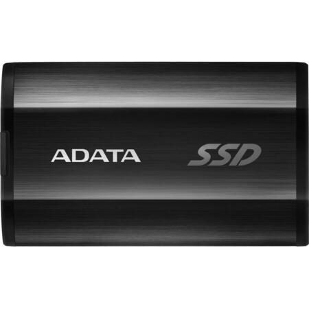 Hard Disk extern A-Data SSD SE800 1TB USB 3.1 Type-C, Black