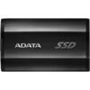 A-Data Adata External SSD SE800 512GB USB 3.1 Typ-C, Black