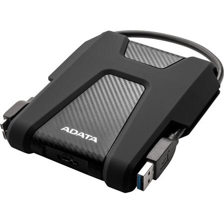 ADATA extern HDD HV680 1TB 2,5 USB 3.1 - negru