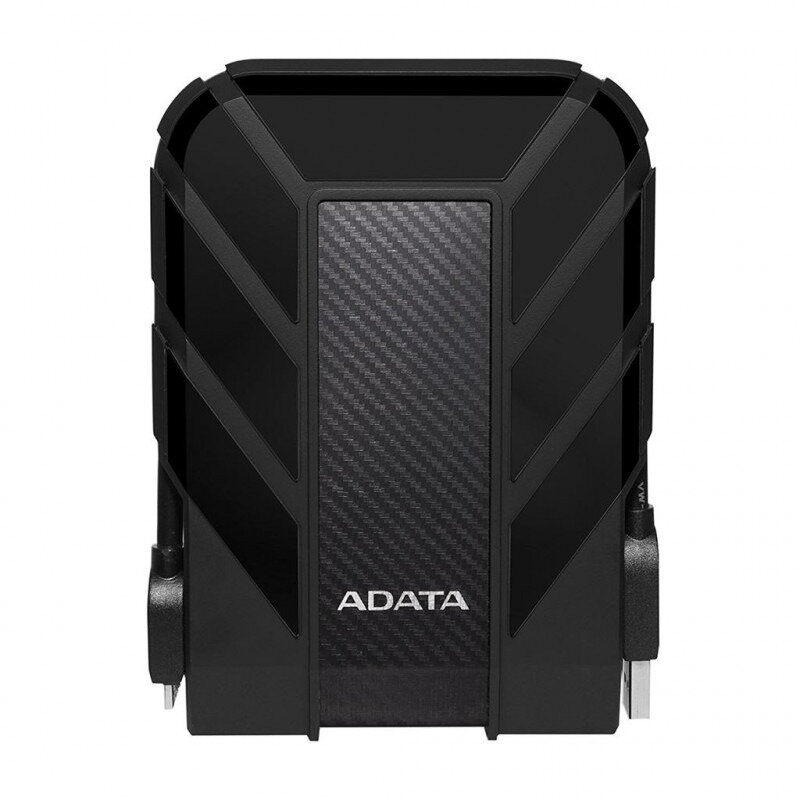 ADATA External HDD HD710 Pro, 5TB, USB 3.1, black