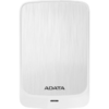 A-Data ADATA external HDD HV320 1TB 2,5 USB3.0, white