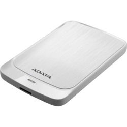 A-Data ADATA external HDD HV320 1TB 2,5 USB3.0, white
