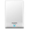 A-Data ADATA External HDD HV620, 2TB, White, SuperSpeed USB 3.1
