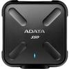 A-Data ADATA SSD Extern 512GB  SD700, USB3.1 black