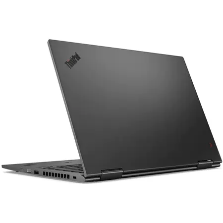 Laptop 2-in-1 Lenovo ThinkPad X1 Yoga, 14" FHD, Intel Core i5-8265U, 16GB DDR3, 512GB SSD, Intel UHD 620, Windows 10 Pro, Iron Gray