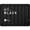 Western Digital External HDD WD Black P10 Game Drive 2.5 4TB USB3 Black