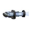 Aspirator de mana Bosch Move BHN16L, 16 V, Cyclonic Airflow, autonomie pana la 40 minute, graphite