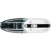 Aspirator de mana Bosch Move BHN14N, 14.4 V, Cyclonic Airflow, autonomie pana la 12 minute, alb