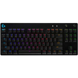 Tastatura Gaming Logitech G Pro GX Blue Switch Mecanica