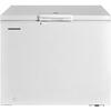 Lada frigorifica Heinner HCF-M200EA++, 200L, Winter Protection , Clasa A++, 85cm, Alb
