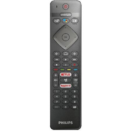 Televizor OLED PHILIPS 65OLED804/12, Smart TV Ultra HD/4K, HDR, Ambilight, 164 cm
