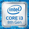 Laptop HP 15.6" 250 G7, FHD, Intel Core i3-8130U, 8GB DDR4, 256GB SSD, GMA UHD 620, FreeDos, Dark Ash Silver
