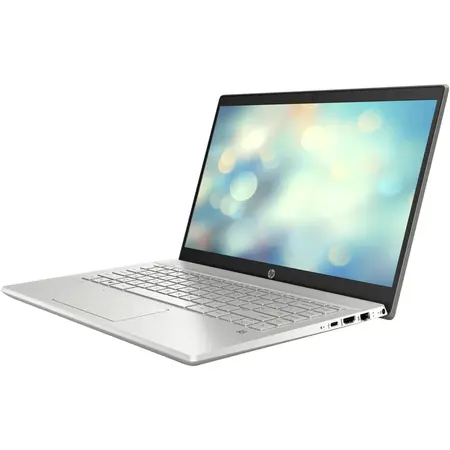 Laptop HP 14'' Pavilion 14-ce3002nq, FHD, Intel Core i3-1005G1 , 8GB DDR4, 256GB SSD, GMA UHD, Free DOS, Mineral Silver