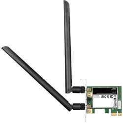 D-Link Placa de retea Wireless AC1200 Dual Band PCI Express