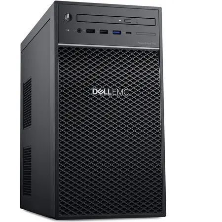 Sistem server PowerEdge Tower T40, Intel Xeon E-2224G 3.5GHz  8GB 1TB