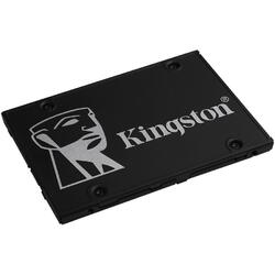 SSD Kingston, SKC600, 2.5", 2TB, SATA 3