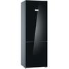 Combina frigorifica Bosch KGN49LB30U, 435 l, No Frost, VitaFresh Plus, clasa A++, negru