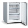 Combina frigorifica Bosch KGN39XI326, 366 l, No Frost, Multi Airflow, clasa A++, argintiu