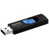 Memorie USB A-Data UV320 64GB, black/blue retail, USB 3.1