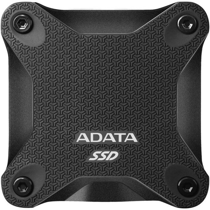 SSD extern A-Data SD600Q 960GB, 440MB/s, USB3.1, black