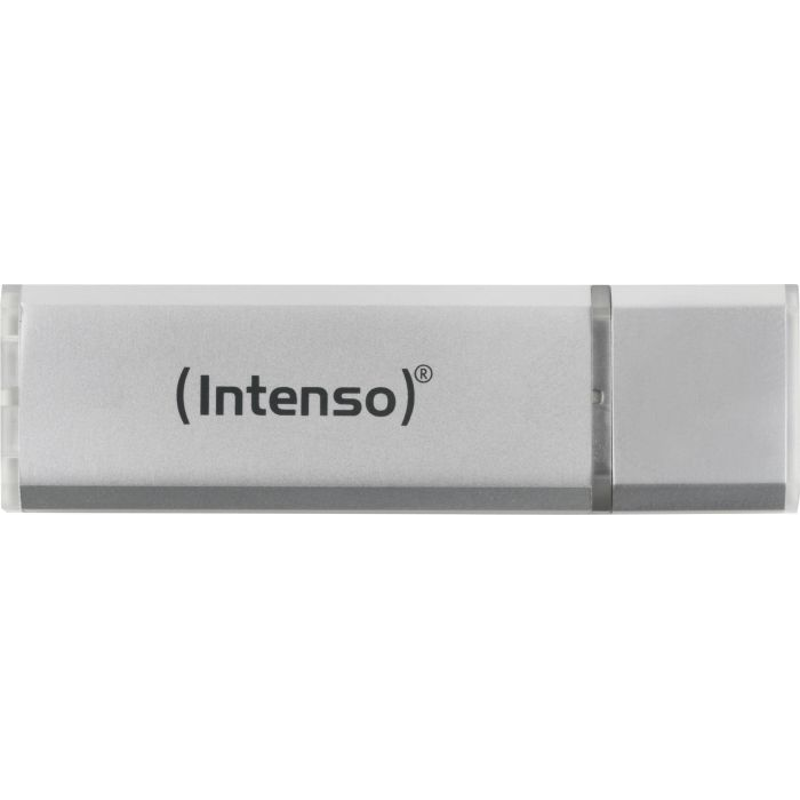 Memorie USB Intenso ALU LINE SILVER 16GB
