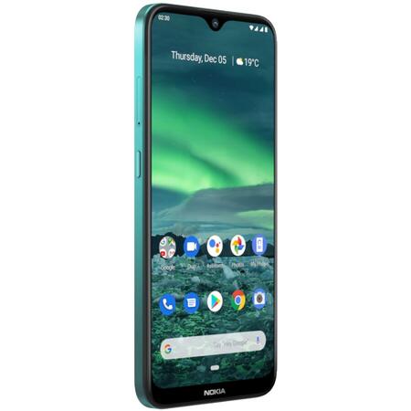 Telefon mobil Nokia 2.3, Dual SIM, 32GB, 4G, Green