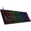 Tastatura gaming Razer Huntsman Tournament, Iluminare RGB, Negru