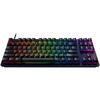Tastatura gaming Razer Huntsman Tournament, Iluminare RGB, Negru