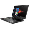 Laptop HP Gaming OMEN 15-dg0005nq, 15.6" FHD, Intel Core i9-9880H, 32GB, 1TB SSD, GeForce RTX 2080 8GB, Windows 10 Home, Black