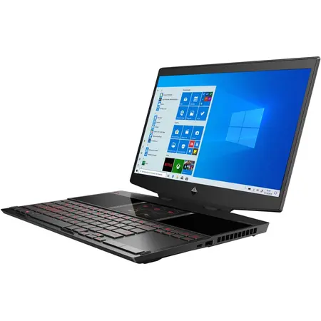 Laptop HP Gaming OMEN X 15-dg0006nq, 15.6" FHD, Intel Core i9-9880H, 32GB, 2TB SSD, GeForce RTX 2080 8GB, Windows 10 Home, Black