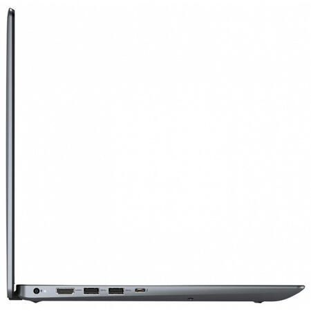 Laptop Dell Vostro 7590, 15.6" FHD, Intel Core i7-9750H,  16GB, 512GB SSD,  GeForce GTX 1650 4GB, Windows 10 Pro, Grey