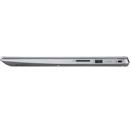 Laptop ultraportabil Acer Swift 3 SF314-58 cu procesor Intel® Core™ i5-10210U pana la 4.20GHz Comet Lake, 14", Full HD IPS, 8GB, 512GB SSD, Intel® UHD Graphics, Windows 10, Sparkly Silver